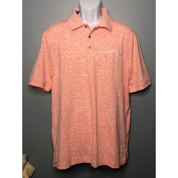 NWT Cutter & Buck DRYTEC cotton Large - Picture 1 of 5